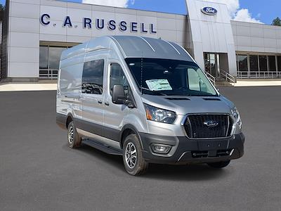 New 2025 Ford Transit 350 High Roof Empty Cargo Van for sale #FT25551 - photo 1
