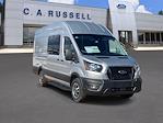New 2025 Ford Transit 350 High Roof Empty Cargo Van for sale #FT25551 - photo 1