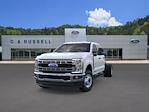 New 2025 Ford F-350 XL Crew Cab 4WD Cab Chassis for sale #FT25623 - photo 3