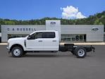 New 2025 Ford F-350 XL Crew Cab 4WD Cab Chassis for sale #FT25623 - photo 4