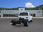 New 2025 Ford F-350 XL Crew Cab 4WD Cab Chassis for sale #FT25623 - photo 2