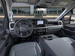 New 2025 Ford F-350 XL Crew Cab 4WD Cab Chassis for sale #FT25623 - photo 9