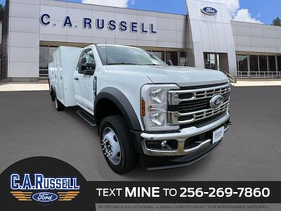 New 2025 Ford F-550 Regular Cab Mechanics Body for sale #FT25670 - photo 1