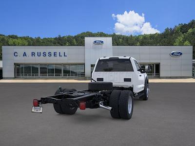 New 2025 Ford F-550 XL Regular Cab 4WD Cab Chassis for sale #FT25670 - photo 2