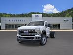 New 2025 Ford F-550 XL Regular Cab 4WD Cab Chassis for sale #FT25670 - photo 3
