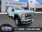 New 2025 Ford F-550 Regular Cab Mechanics Body for sale #FT25670 - photo 1