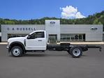 New 2025 Ford F-550 XL Regular Cab 4WD Cab Chassis for sale #FT25670 - photo 4
