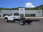 New 2025 Ford F-550 XL Regular Cab 4WD Cab Chassis for sale #FT25670 - photo 5