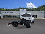 New 2025 Ford F-550 XL Regular Cab 4WD Cab Chassis for sale #FT25670 - photo 2