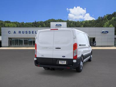 New 2025 Ford Transit 350 HD Low Roof AWD Empty Cargo Van for sale #FT25694 - photo 2