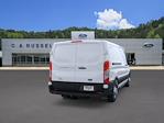 New 2025 Ford Transit 350 HD Low Roof AWD Empty Cargo Van for sale #FT25694 - photo 2