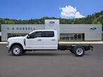 New 2026 Ford F-350 XL Crew Cab 4WD Cab Chassis for sale #FT26011 - photo 4