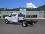 New 2026 Ford F-350 XL Crew Cab 4WD Cab Chassis for sale #FT26011 - photo 5