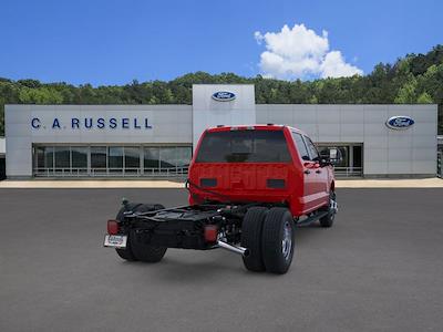 New 2026 Ford F-350 XL Crew Cab 4WD Cab Chassis for sale #FT26029 - photo 2