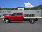 New 2026 Ford F-350 XL Crew Cab 4WD Cab Chassis for sale #FT26029 - photo 4