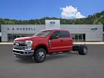 New 2026 Ford F-350 XL Crew Cab 4WD Cab Chassis for sale #FT26029 - photo 8