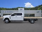 New 2026 Ford F-350 XL Crew Cab 4WD Cab Chassis for sale #FT26035 - photo 4