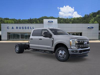 New 2026 Ford F-350 XL Crew Cab 4WD Cab Chassis for sale #FT26036 - photo 1