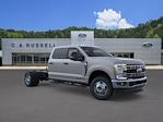 New 2026 Ford F-350 XL Crew Cab 4WD Cab Chassis for sale #FT26036 - photo 1