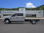 New 2026 Ford F-350 XL Crew Cab 4WD Cab Chassis for sale #FT26036 - photo 4