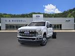 New 2026 Ford F-350 XL Crew Cab 4WD Cab Chassis for sale #FT26042 - photo 3