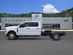 New 2026 Ford F-350 XL Crew Cab 4WD Cab Chassis for sale #FT26042 - photo 4