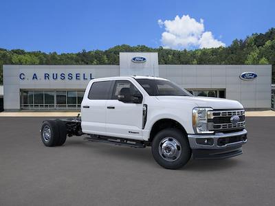 New 2026 Ford F-350 XL Crew Cab 4WD Cab Chassis for sale #FT26050 - photo 1