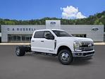 New 2026 Ford F-350 XL Crew Cab 4WD Cab Chassis for sale #FT26050 - photo 1