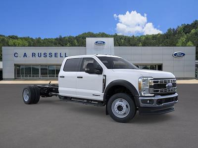 New 2026 Ford F-450 Crew Cab Cab Chassis for sale #FT26081 - photo 1