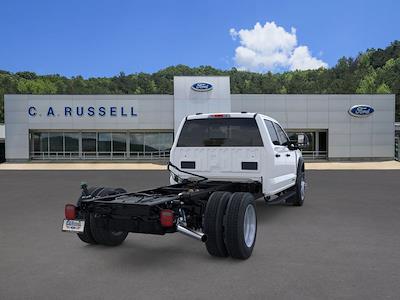 New 2026 Ford F-450 Crew Cab Cab Chassis for sale #FT26081 - photo 2