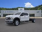 New 2026 Ford F-450 Crew Cab Cab Chassis for sale #FT26082 - photo 8