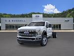 New 2026 Ford F-450 Crew Cab Cab Chassis for sale #FT26087 - photo 3