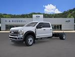 New 2026 Ford F-450 Crew Cab Cab Chassis for sale #FT26087 - photo 8