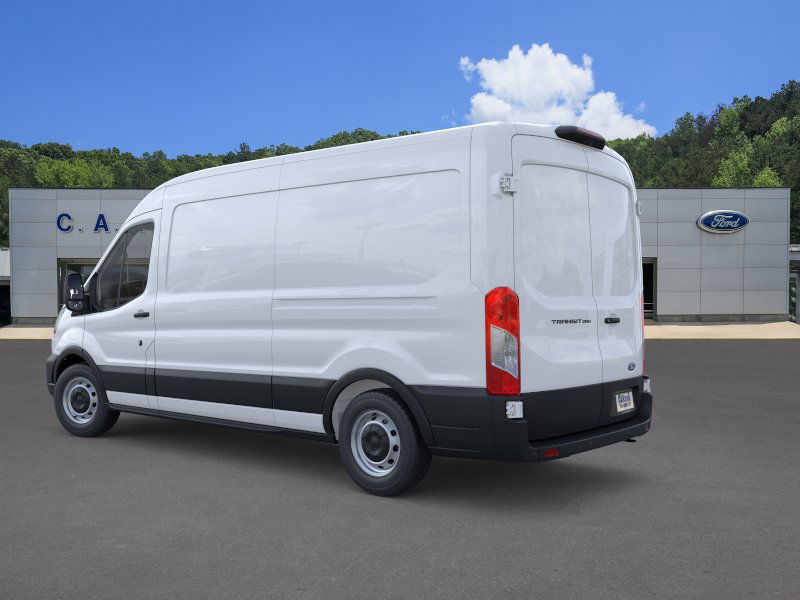 New 2026 Ford Transit 250 - photo 22