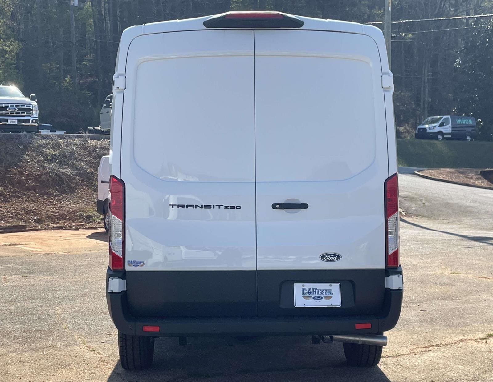 New 2026 Ford Transit 250 - photo 16