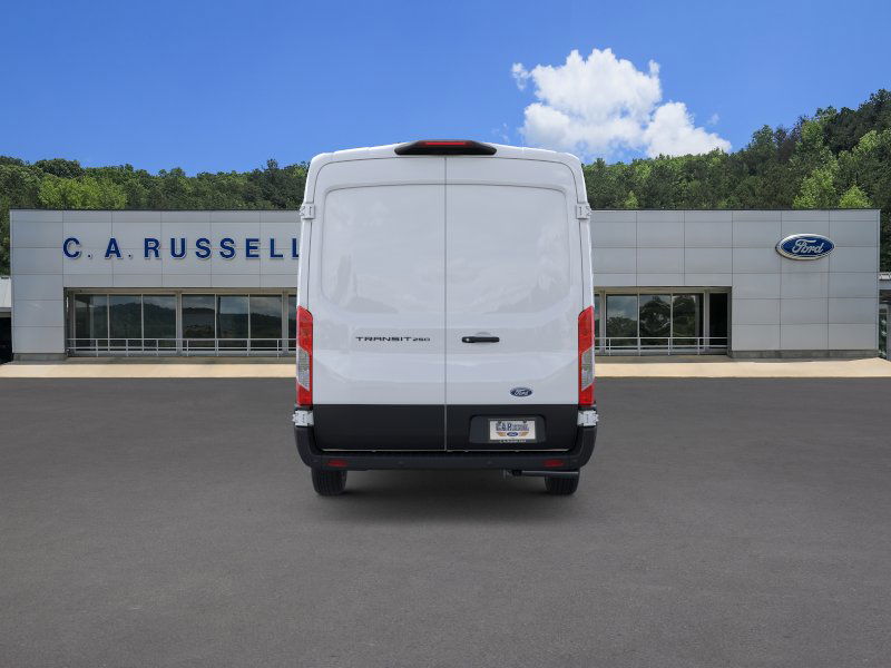 New 2026 Ford Transit 250 - photo 23