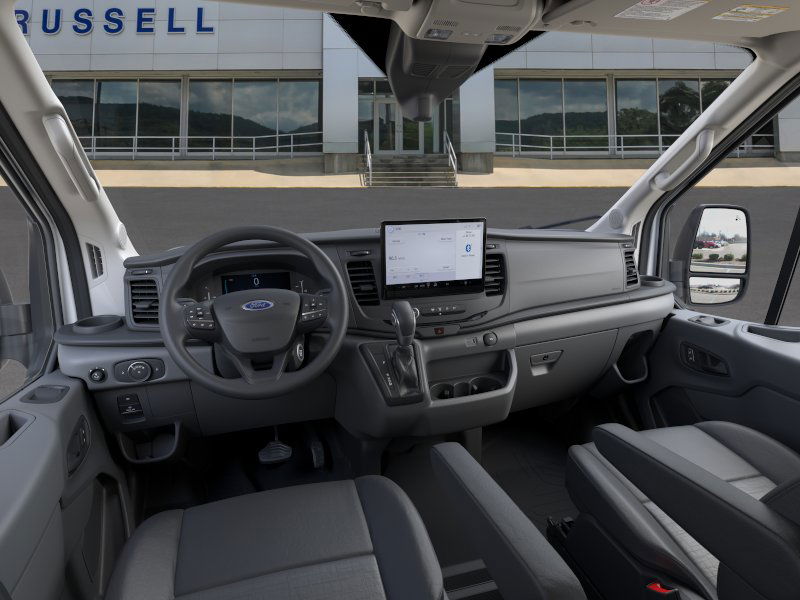 New 2026 Ford Transit 250 - photo 26