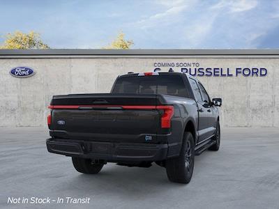New 2025 Ford F-150 Lightning Lariat SuperCrew Cab for sale #T25734 - photo 2