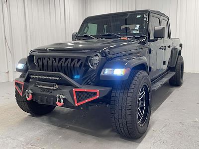 Used 2022 Jeep Gladiator Sport Crew Cab for sale #K6575 - photo 2