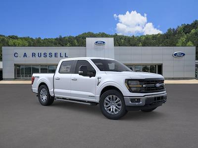 New 2025 Ford F-150 XLT SuperCrew Cab 4WD Pickup for sale #T25116 - photo 1