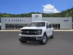 New 2025 Ford F-150 XLT SuperCrew Cab 4WD Pickup for sale #T25116 - photo 3