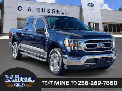 Used 2021 Ford F-150 XLT SuperCrew Cab for sale #T25123A - photo 1