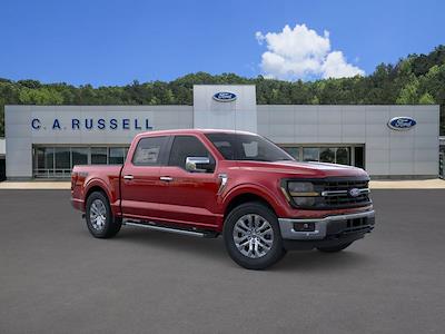 New 2025 Ford F-150 XLT SuperCrew Cab 4WD Pickup for sale #T25137 - photo 1