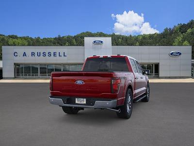 New 2025 Ford F-150 XLT SuperCrew Cab 4WD Pickup for sale #T25137 - photo 2