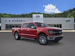 New 2025 Ford F-150 XLT SuperCrew Cab 4WD Pickup for sale #T25137 - photo 1