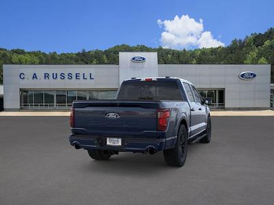 New 2025 Ford F-150 XLT SuperCrew Cab 4WD Pickup for sale #T25141 - photo 2