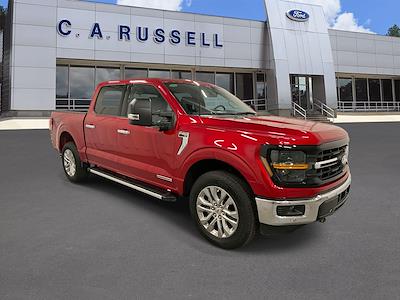 New 2025 Ford F-150 XLT SuperCrew Cab 4WD Pickup for sale #T25170 - photo 1