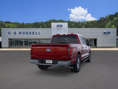 New 2025 Ford F-150 XLT SuperCrew Cab 4WD Pickup for sale #T25170 - photo 2