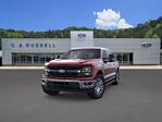 New 2025 Ford F-150 XLT SuperCrew Cab 4WD Pickup for sale #T25170 - photo 4