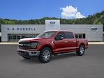 New 2025 Ford F-150 XLT SuperCrew Cab 4WD Pickup for sale #T25170 - photo 9